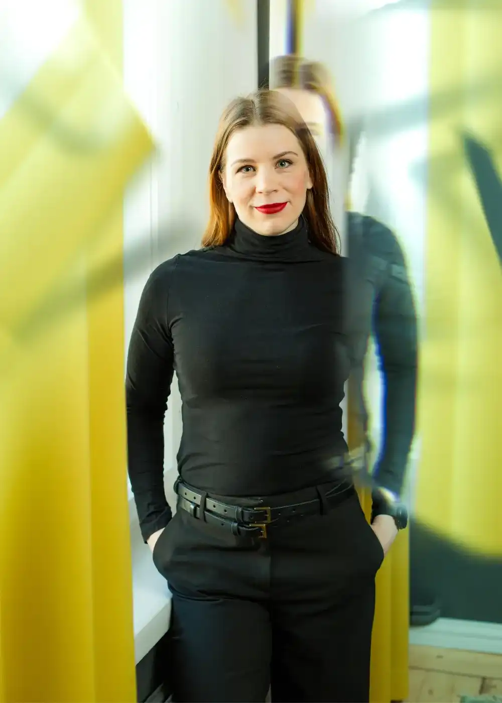 Photo of Anna Koskinen